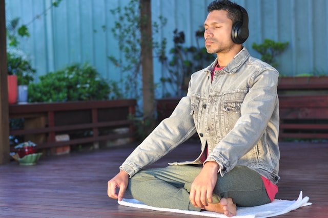 Read more about the article Ohmmm… this isn’t working (The truth about meditation)